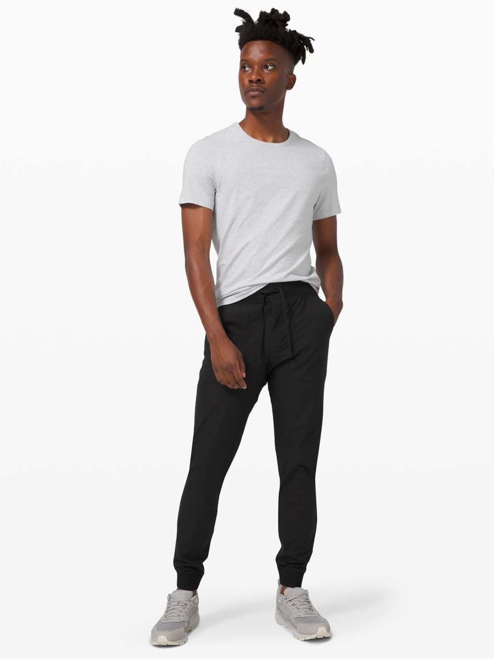 Lululemon ABC Jogger 30" - Black - M